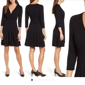 Karen Kane
Wrap Style Drape Front Dress
